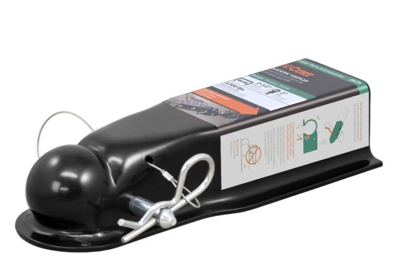 Hot Sale π Curt Mfg. QuickPin No-Latch 2" Trailer Coupler, 2-1/2" Channel π 1 Hot Sale π Curt Mfg. QuickPin No-Latch 2" Trailer Coupler, 2-1/2" Channel π