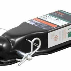 Brand new ⌛ Curt Mfg. QuickPin No-Latch 2" Trailer Coupler, 3" Channel 🎁