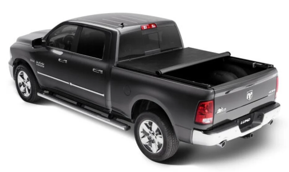 Cheap π Lund 96064 Genesis Soft Roll Up Truck Bed Tonneau Cover, Fits 2009-2018, 19/20 Classic Dodge Ram 1500 π 2 Cheap π Lund 96064 Genesis Soft Roll Up Truck Bed Tonneau Cover, Fits 2009-2018, 19/20 Classic Dodge Ram 1500 π - Image 2