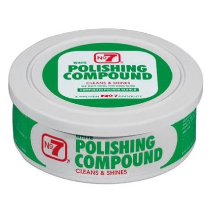 Buy π No.7 10oz White Polishing Compound π 1 Buy π No.7 10oz White Polishing Compound π