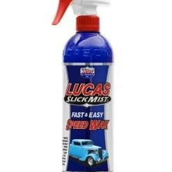 Best Pirce 😉 Lucas Oil Slick Mist Speed Wax - 24 oz 🌟