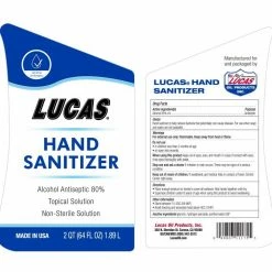 Promo π Lucas Oil Hand Sanitizer π 5 Promo π Lucas Oil Hand Sanitizer π -Deals Automotive Store 27220021 2