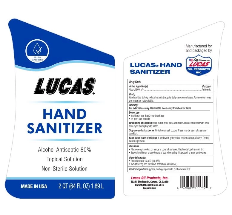 Promo π Lucas Oil Hand Sanitizer π 3 Promo π Lucas Oil Hand Sanitizer π - Image 3