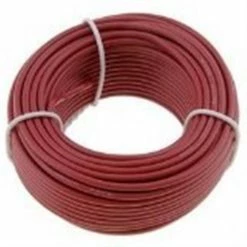 Hot Sale 🔔 Deka 00394 General Purpose 18GA Primary Wire, Red – 40 ft ✔️