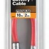 Coupon 🌟 Deka 00365 2GA Top Post Battery Cable – 10 inch ⭐