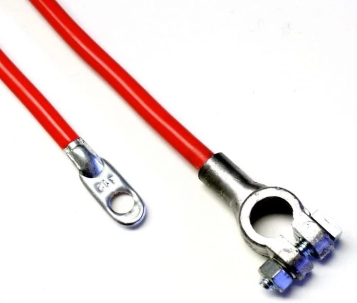 Buy π East Penn Battery Cable 15 Top Post 2-Ga. β 1 Buy π East Penn Battery Cable 15 Top Post 2-Ga. β