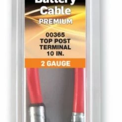 Cheapest 😀 East Penn Battery Cable Top Post 2-Ga. 🥰 -Deals Automotive Store 2740232 1