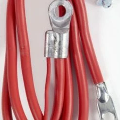 Promo 🌟 East Penn Battery Cable 25 Side Post 4-Ga. 😀