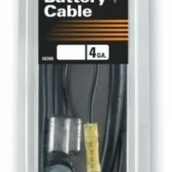 Cheapest ⌛ Deka 4GA Side Terminal Battery Cables 💯