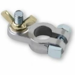 Discount 🤩 Deka 00354 Wing Nut Positive/Negative Terminals 💯