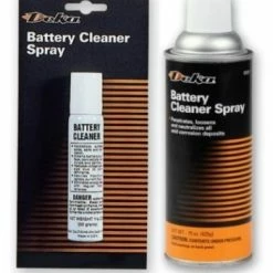 Top 10 👏 Deka Battery Cleaner Spray 🤩