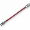 Coupon 👍 East Penn 12" Battery Cable Stud Terminal Jumper - Black 🎁