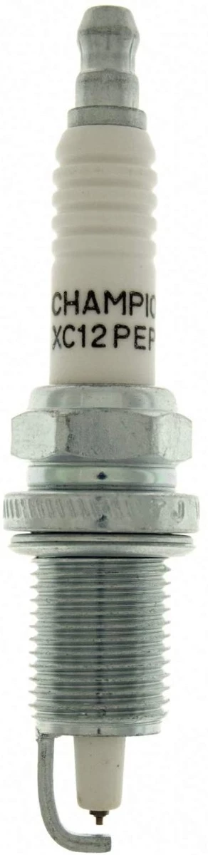 Budget π Champion XC12PEPB 955M Spark Plug π 1 Budget π Champion XC12PEPB 955M Spark Plug π