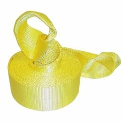 Hot Sale ⭐ Keeper Recovery Strap W/Loop Ends 4" x 30' 🎁