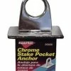 Cheap 🎁 Keeper Chrome Stake Pocket Anchor Point 🎉