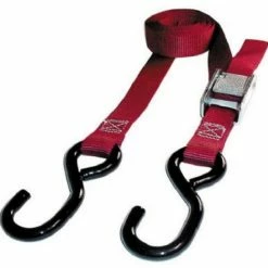 Best deal 🎉 Keeper 6' x 1" Cam Buckle Motorcycle Tie-Down, 2-Pack 🔔