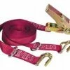 Deals ✨ Keeper 16' x 1" Ratchet Tie-Down w/ Double J-Hooks 😀