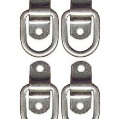 Promo ⭐ Keeper 1-1/2" Wire Ring, 4-Pack 🛒