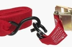 Hot Sale 😀 Keeper 14' x 2" Ratchet Tie-Down ✨