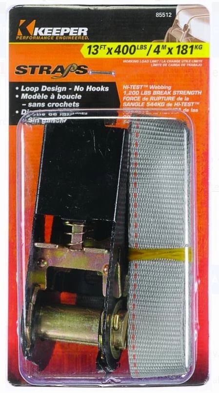 Deals ๐ฅฐ Keeper 13 Foot Endless Loop Tie-Down ๐ 1 Deals ๐ฅฐ Keeper 13 Foot Endless Loop Tie-Down ๐