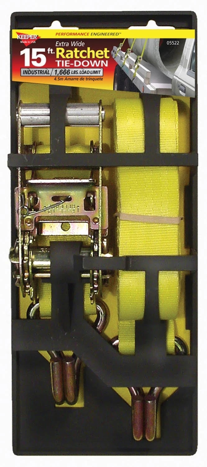 Deals β Keeper Tie-Down Ratchet π 1 Deals β Keeper Tie-Down Ratchet π
