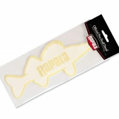 Buy 😉 Rapala Walleye Decal 🔔