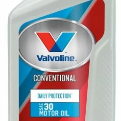 Brand new 🧨 Valvoline Premium Conventional Motor Oils-0W-30 😍