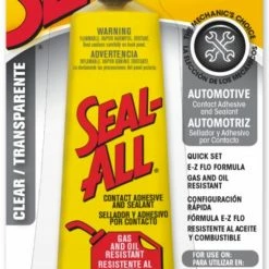 Outlet 👏 Eclectic Products Seal-All All Purpose Adhesive 🤩 -Deals Automotive Store 31250023 2