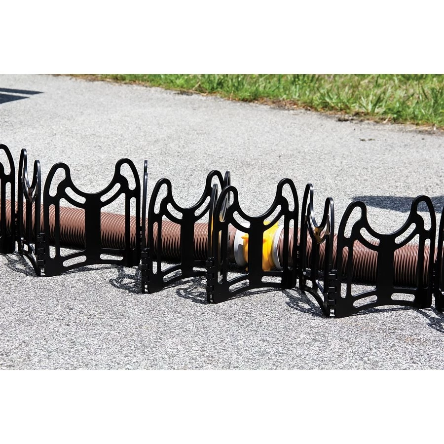 Promo π Camco Sidewinder Plastic Sewer Hose Support - 15' π 3 Promo π Camco Sidewinder Plastic Sewer Hose Support - 15' π - Image 3