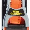 Best Pirce 🔥 Erickson Pro Series 1" x 15' Web Clamp Ratcheting Tie-Down Strap - Orange 🧨