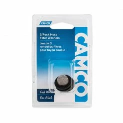 Flash Sale 🔔 Camco Washer-1" Hose Filter ⌛ -Deals Automotive Store 320007 1 1