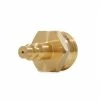 Brand new ❤️ Camco Quick Connect Brass Blow Out Plug 👏