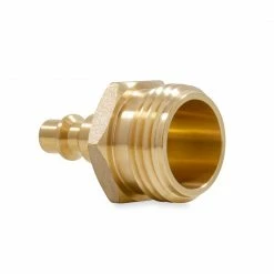 Hot Sale ✔️ Camco Quick Connect Brass Blow Out Plug 😍 -Deals Automotive Store 320014 3 1