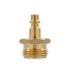 Brand new ❤️ Camco Quick Connect Brass Blow Out Plug 👏 -Deals Automotive Store 320014 4 2