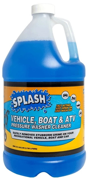 Deals π₯ Splash Pressure Washer Concentrate - Vehicle, Boat and ATV π€© 1 Deals π₯ Splash Pressure Washer Concentrate - Vehicle, Boat and ATV π€©