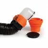 Best reviews of 🛒 Camco RhinoFLEX 15' RV Sewer Hose Kit ❤️