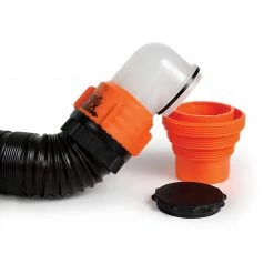 Hot Sale 🤩 Camco RhinoFLEX 15' RV Sewer Hose Kit 😍