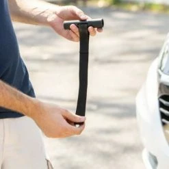 Cheap 🌟 Pelican Hood & Trunk Tie Down Loop (Set of 2) 🌟 -Deals Automotive Store 32061353 1