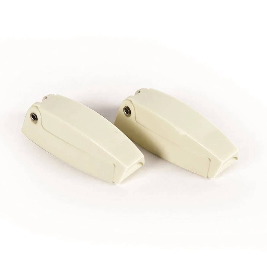 New π Camco Baggage Door Catches - 2 / Pack, Colonial White β 1 New π Camco Baggage Door Catches - 2 / Pack, Colonial White β