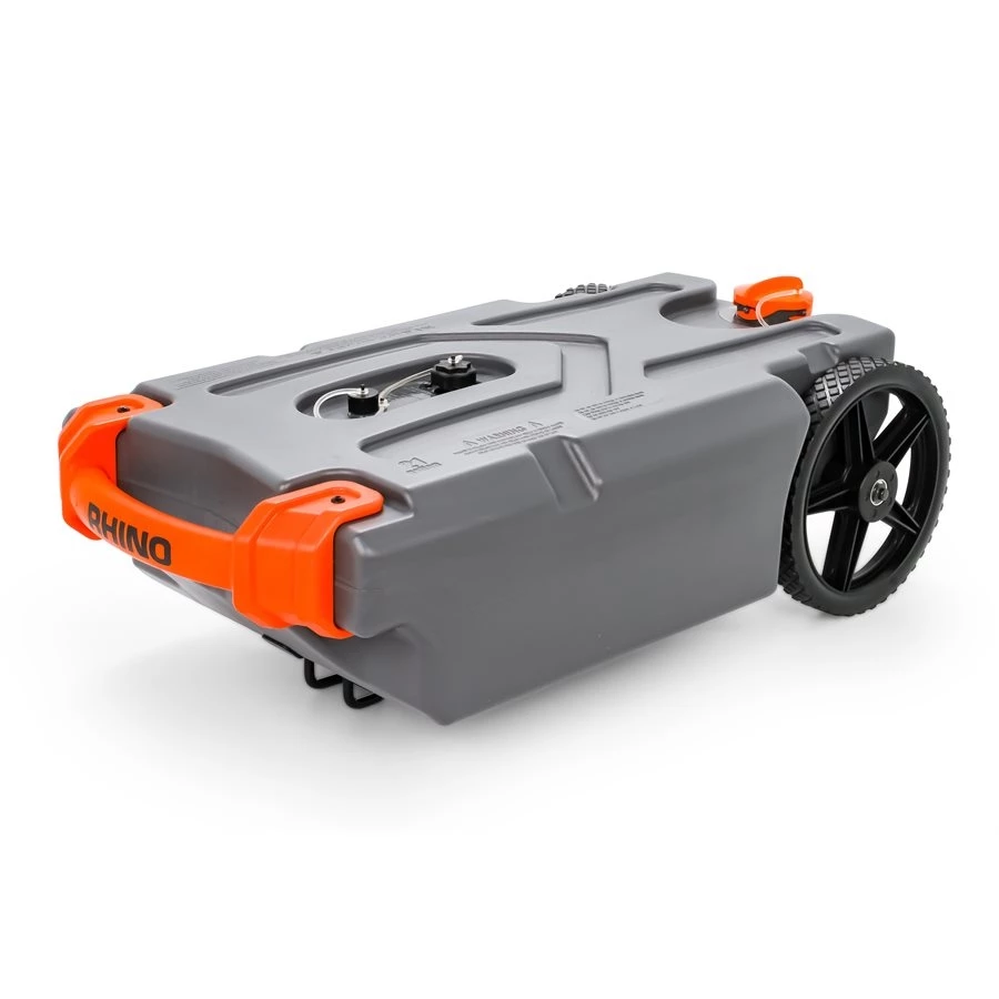 New ✔️ Camco Rhino Portable Holding Tank ✔️ 2 New ✔️ Camco Rhino Portable Holding Tank ✔️ - Image 2