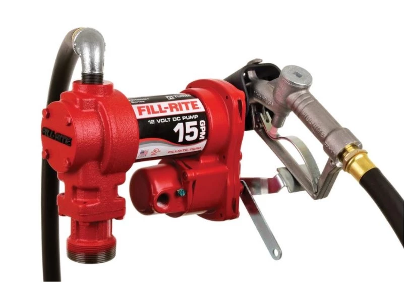 Coupon π― Fill-Rite FR1210H 12 Volt DC Pump with Hose and Manual Nozzle β 1 Coupon π― Fill-Rite FR1210H 12 Volt DC Pump with Hose and Manual Nozzle β