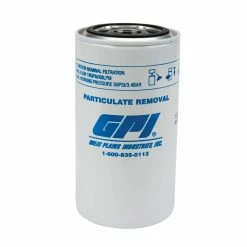 Best reviews of 👏 GPI Fuel Filter Replacement Canister 👍