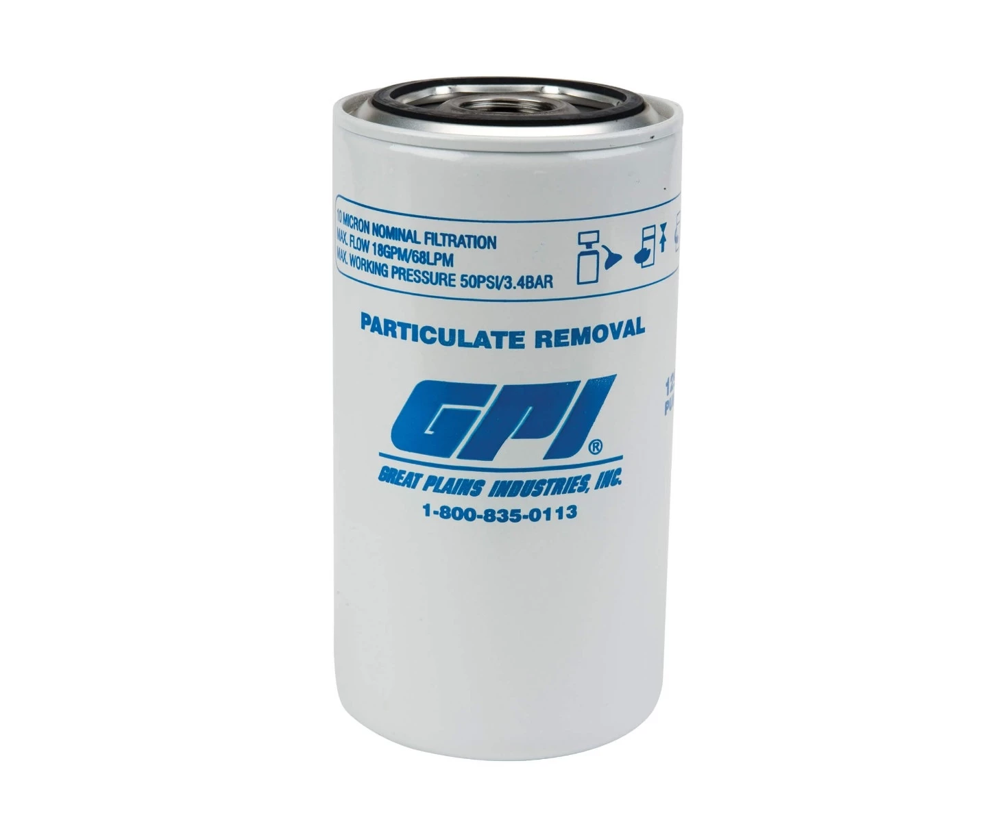 Deals π GPI Fuel Filter Replacement Canister π 1 Deals π GPI Fuel Filter Replacement Canister π