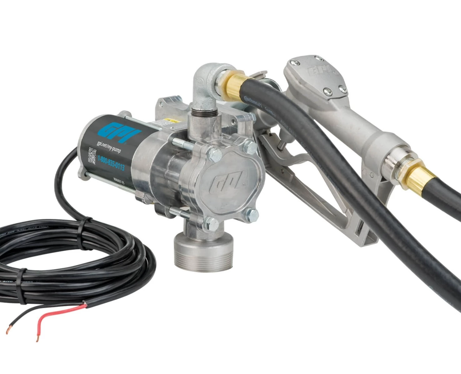 Wholesale π GPI EZ8 Series 12V 8 GPM FUEL TRANSFER PUMP β 2 Wholesale π GPI EZ8 Series 12V 8 GPM FUEL TRANSFER PUMP β - Image 2