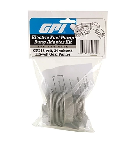 Best reviews of π GPI 2" NPT Bung Adapter kit π€© 2 Best reviews of π GPI 2" NPT Bung Adapter kit π€© - Image 2