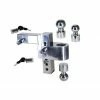 Coupon 🌟 Uriah Aluminum Adjustable Hitch Mount 6" Drop ⌛
