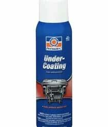 Budget 👏 Permatex Undercoating 😍