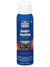 Budget π Permatex Undercoating π 1 Budget π Permatex Undercoating π
