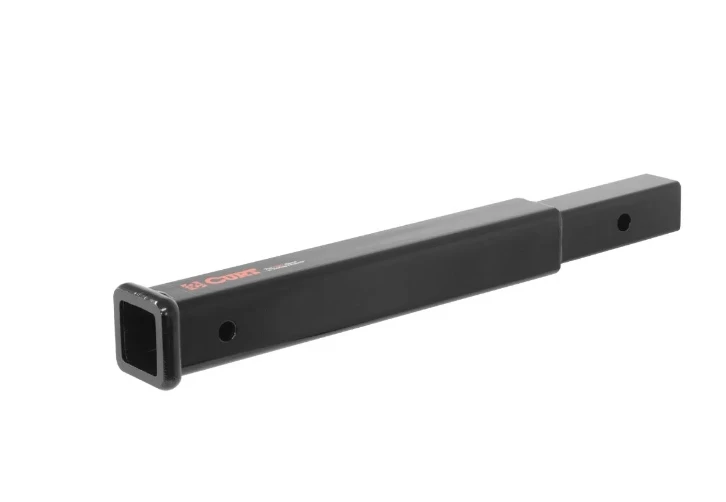Outlet π CURT 18" RECEIVER TUBE EXTENDER (2" SHANK, 3,500 LBS.) #45796 π 1 Outlet π CURT 18" RECEIVER TUBE EXTENDER (2" SHANK, 3,500 LBS.) #45796 π
