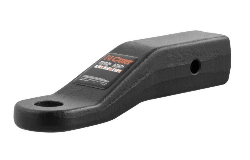 Promo β Curt Mfg. Commercial Duty Forged Ball Mount (2-1/2" Shank, 20,000 lbs., 2" Drop) π 1 Promo β Curt Mfg. Commercial Duty Forged Ball Mount (2-1/2" Shank, 20,000 lbs., 2" Drop) π